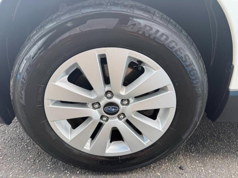Subaru Outback 2.5i Premium 2018
