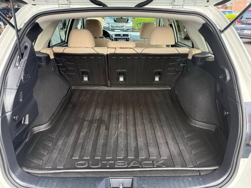 Subaru Outback 2.5i Premium 2018
