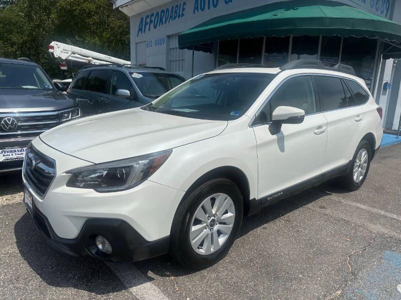 Subaru Outback 2.5i Premium 2019