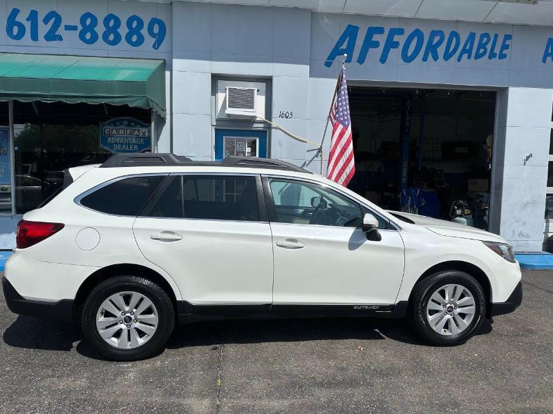Subaru Outback 2.5i Premium 2019
