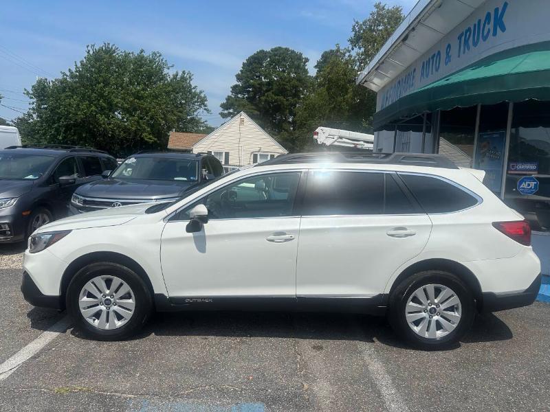 Subaru Outback 2.5i Premium 2019