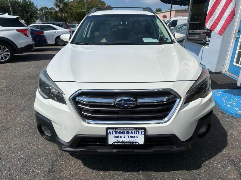 Subaru Outback 2.5i Premium 2019