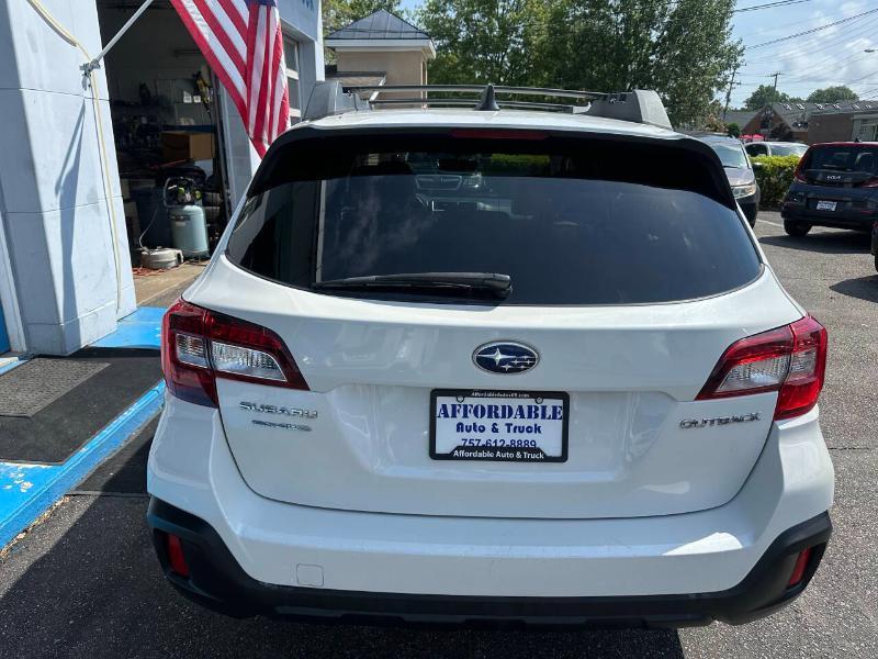 Subaru Outback 2.5i Premium 2019