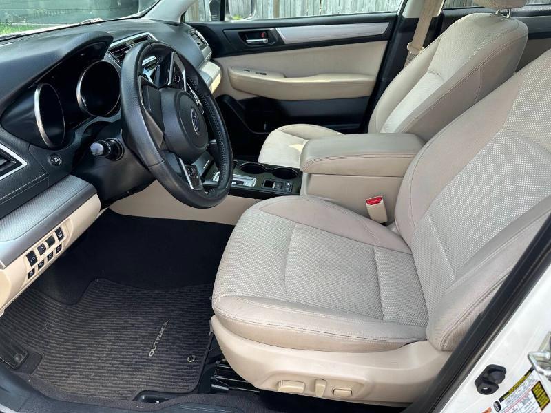 Subaru Outback 2.5i Premium 2019