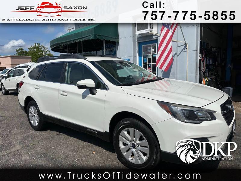 2019 Subaru Outback 2.5i Premium