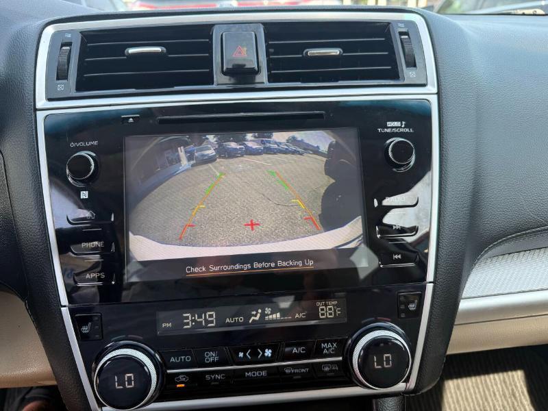 Subaru Outback 2.5i Premium 2019