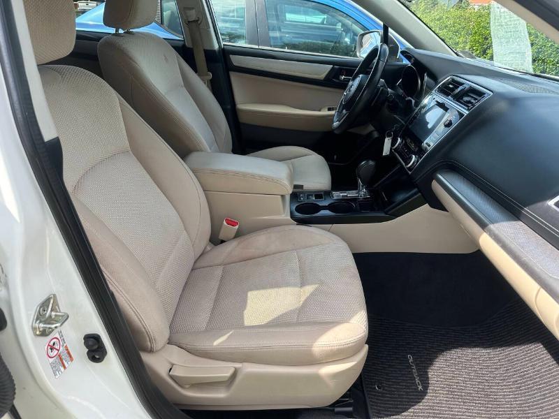 Subaru Outback 2.5i Premium 2019
