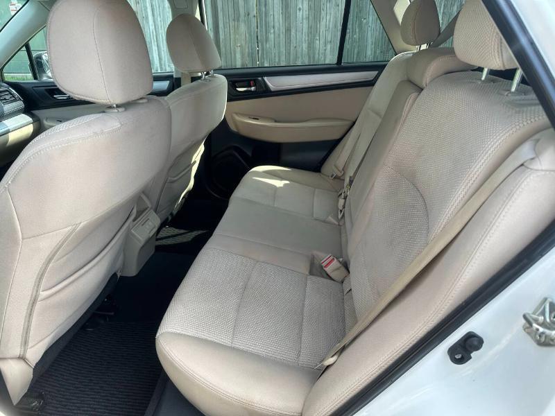Subaru Outback 2.5i Premium 2019