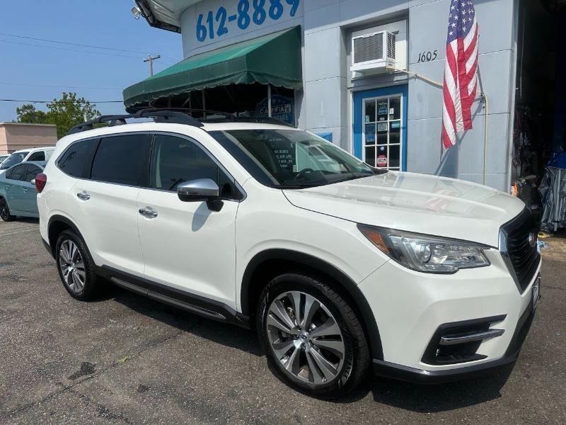 Subaru Ascent Touring 7-Passenger 2020