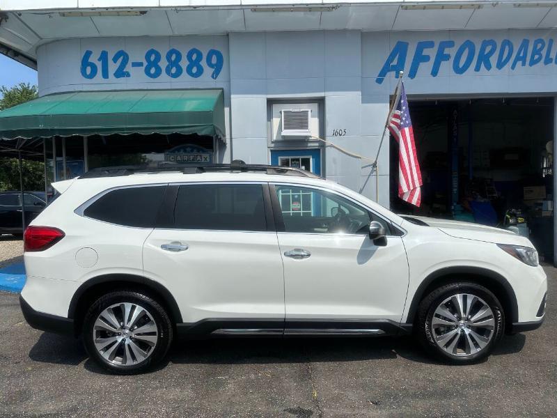 Subaru Ascent Touring 7-Passenger 2020