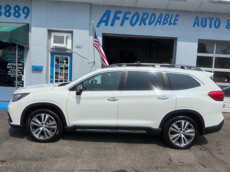 Subaru Ascent Touring 7-Passenger 2020