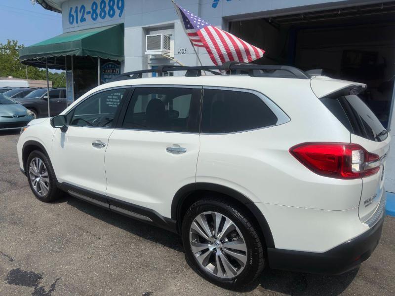 Subaru Ascent Touring 7-Passenger 2020