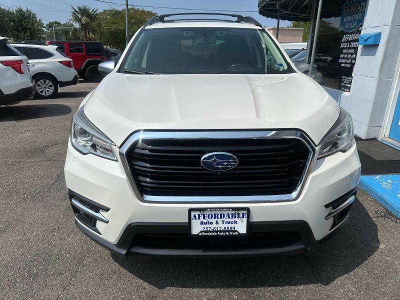 Subaru Ascent Touring 7-Passenger 2020