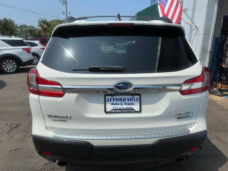 Subaru Ascent Touring 7-Passenger 2020