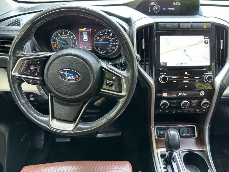 Subaru Ascent Touring 7-Passenger 2020