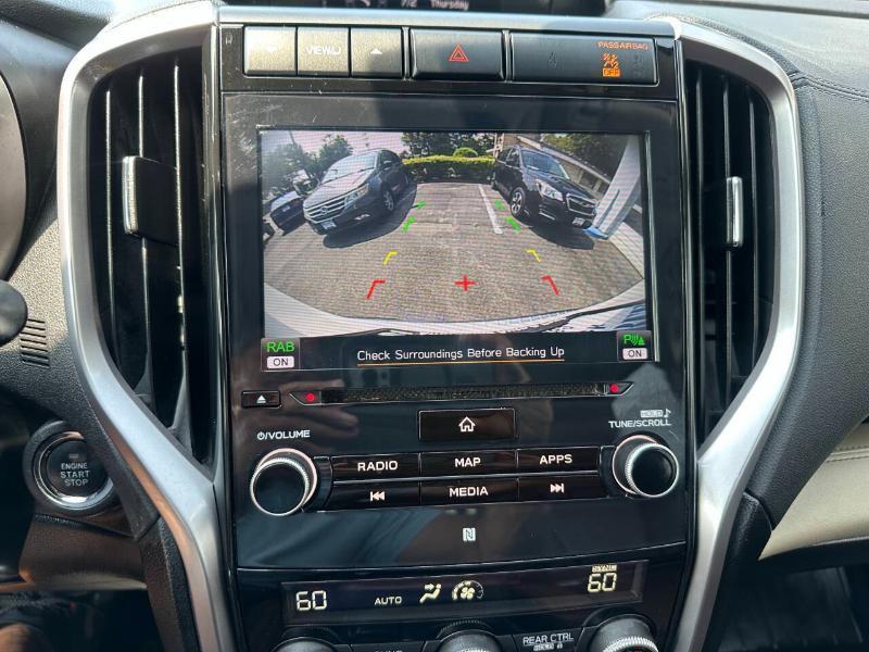 Subaru Ascent Touring 7-Passenger 2020