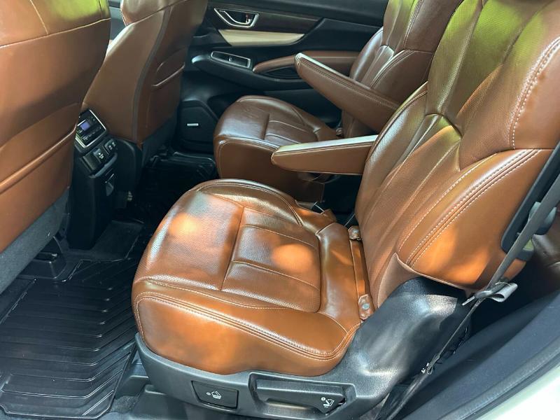 Subaru Ascent Touring 7-Passenger 2020