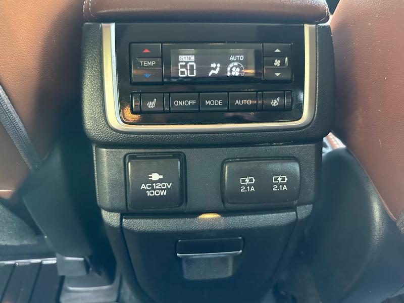 Subaru Ascent Touring 7-Passenger 2020