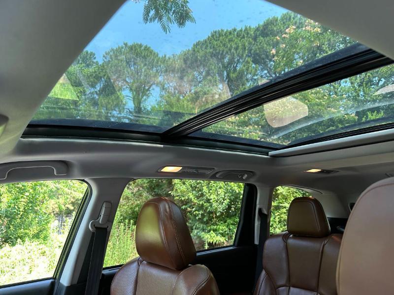 Subaru Ascent Touring 7-Passenger 2020