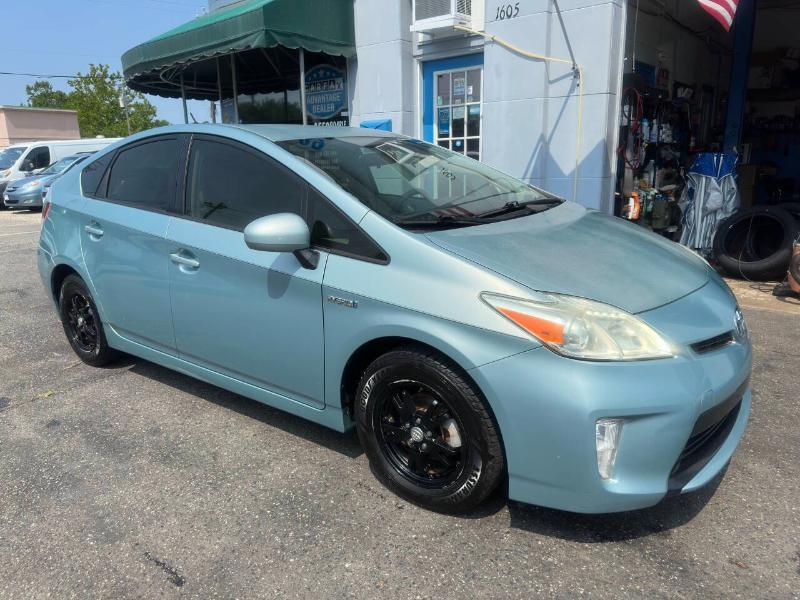 Toyota Prius Prius III 2013