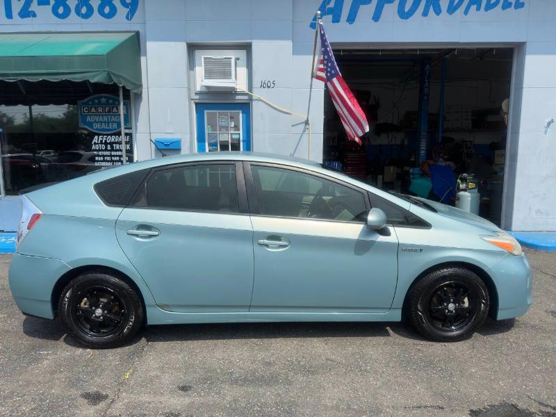 Toyota Prius Prius III 2013