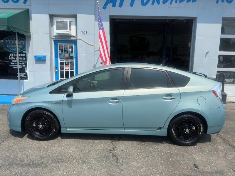 Toyota Prius Prius III 2013