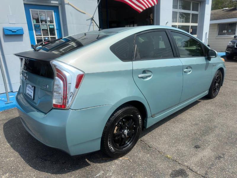 Toyota Prius Prius III 2013