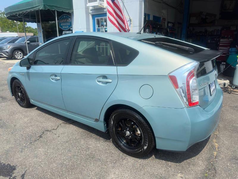 Toyota Prius Prius III 2013
