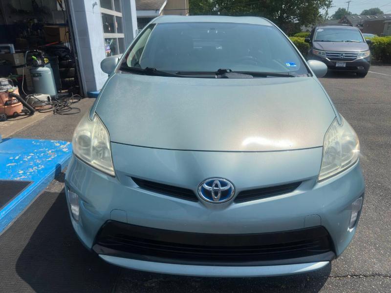 Toyota Prius Prius III 2013