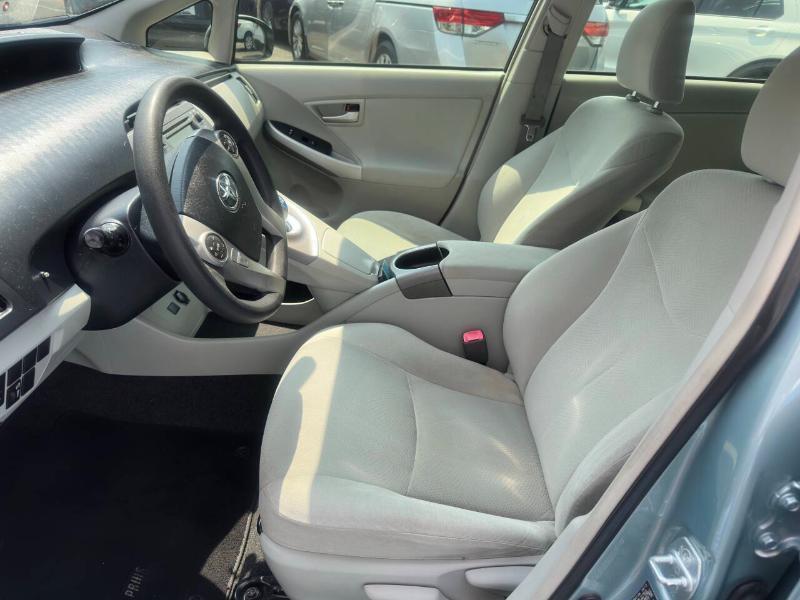 Toyota Prius Prius III 2013