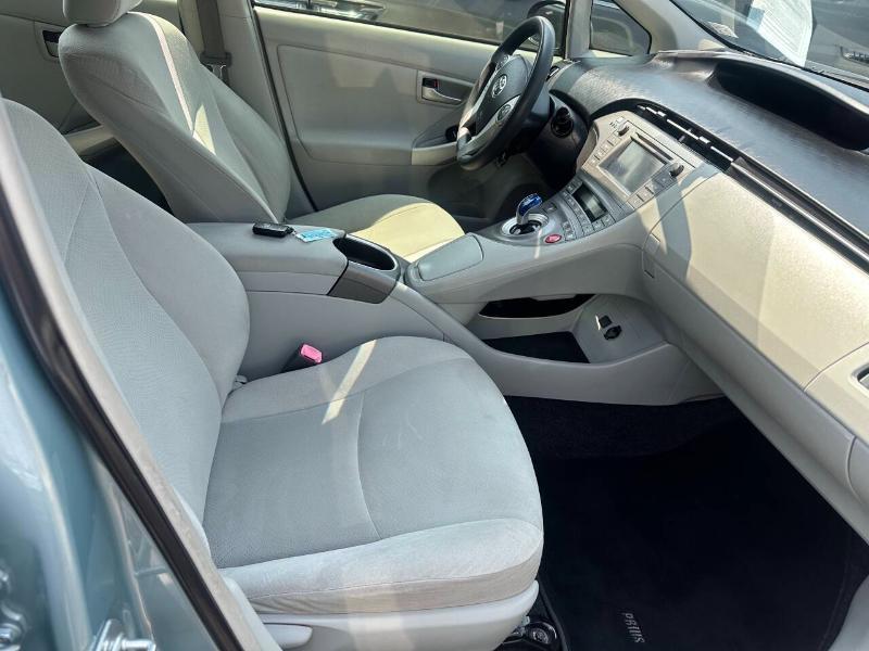 Toyota Prius Prius III 2013