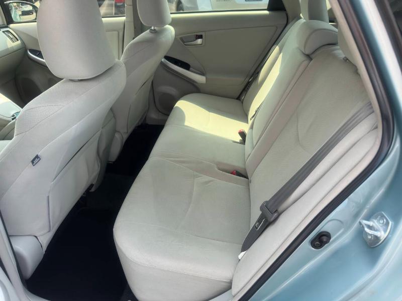 Toyota Prius Prius III 2013