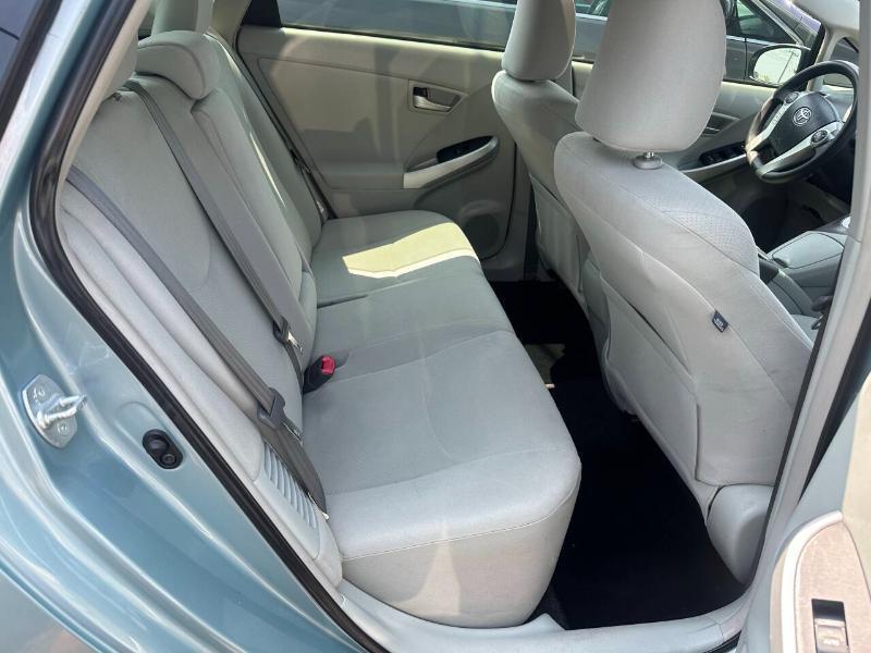 Toyota Prius Prius III 2013