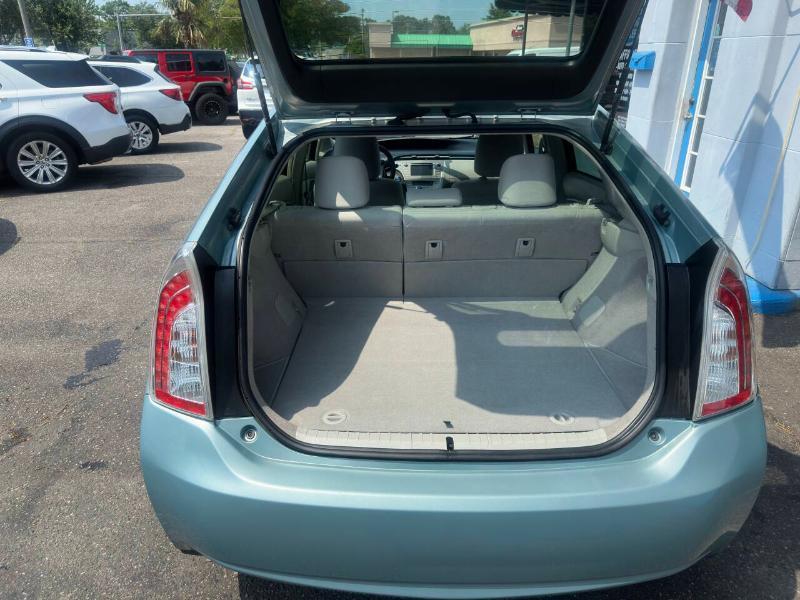Toyota Prius Prius III 2013