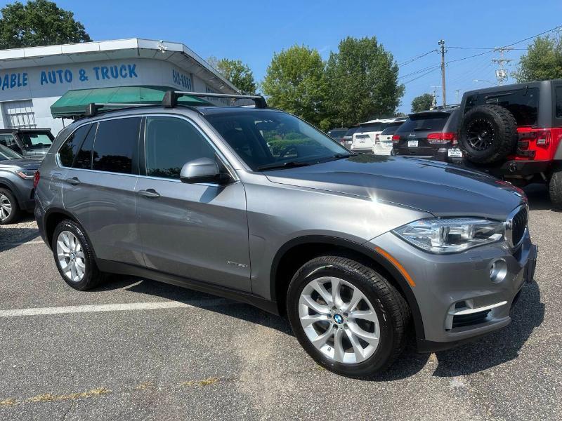 BMW X5 xDrive35i 2016