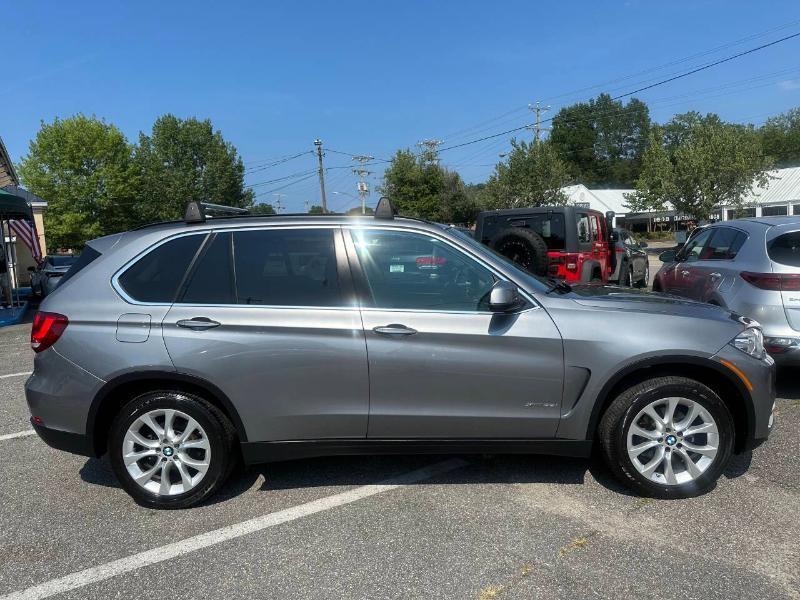 BMW X5 xDrive35i 2016
