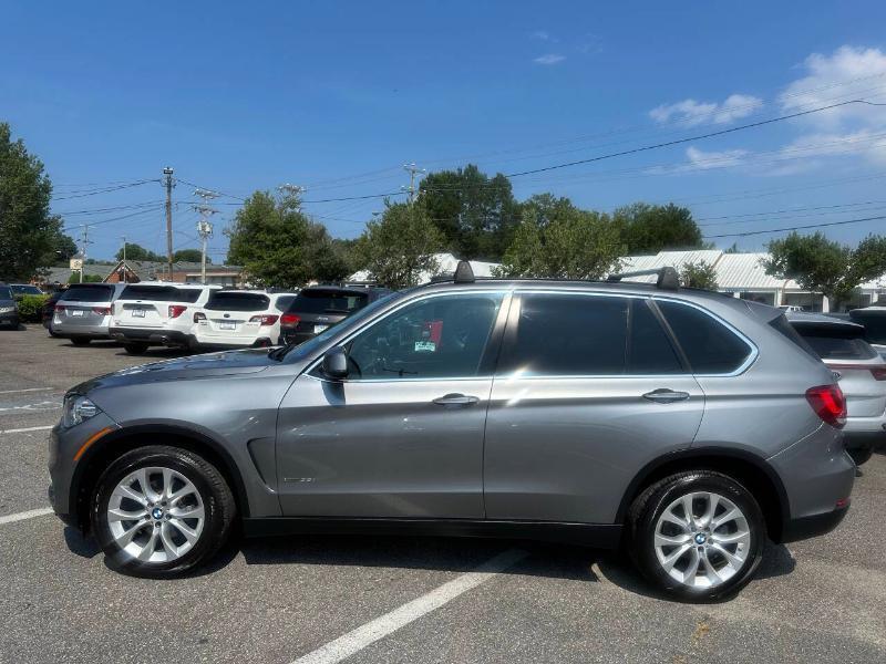 BMW X5 xDrive35i 2016