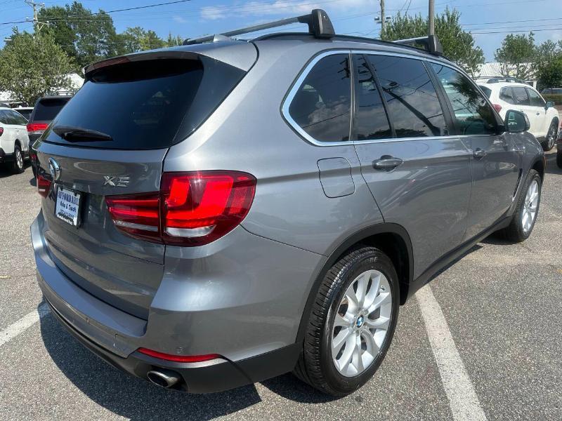 BMW X5 xDrive35i 2016