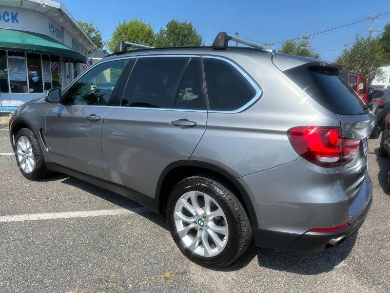 BMW X5 xDrive35i 2016