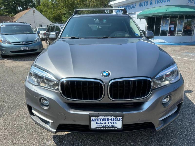 BMW X5 xDrive35i 2016