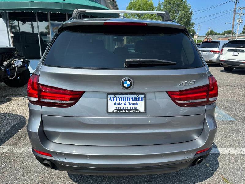 BMW X5 xDrive35i 2016