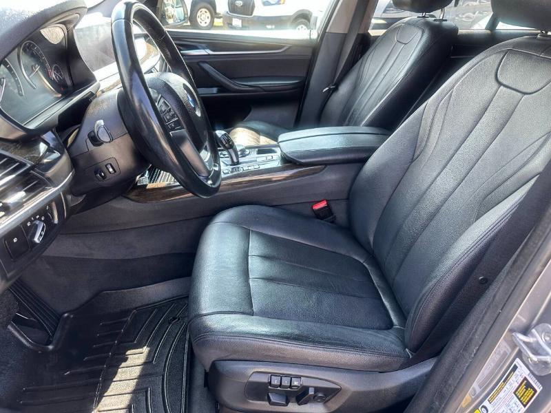 BMW X5 xDrive35i 2016