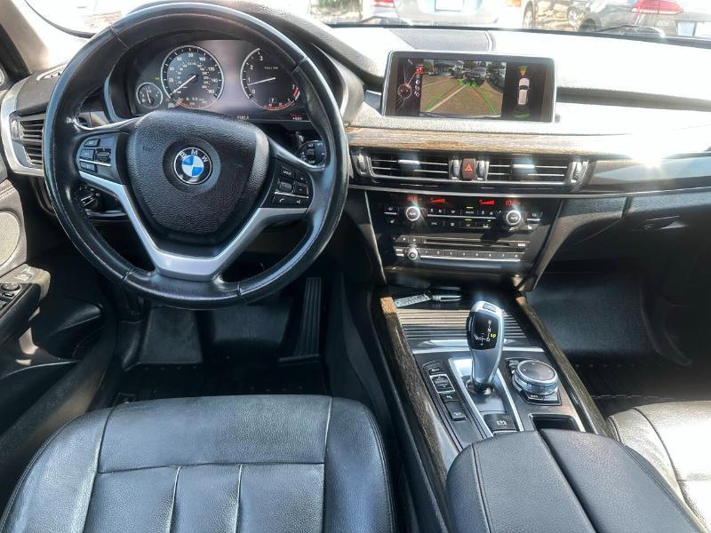 BMW X5 xDrive35i 2016