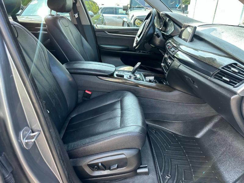 BMW X5 xDrive35i 2016