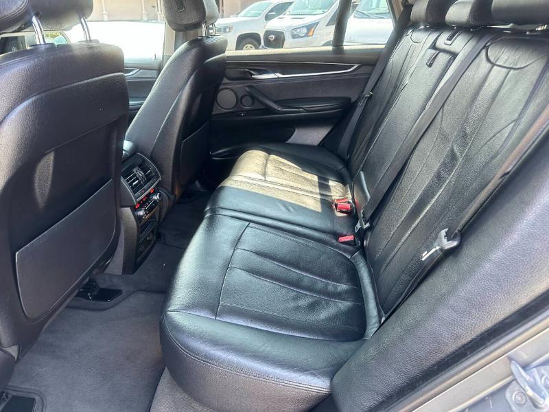 BMW X5 xDrive35i 2016