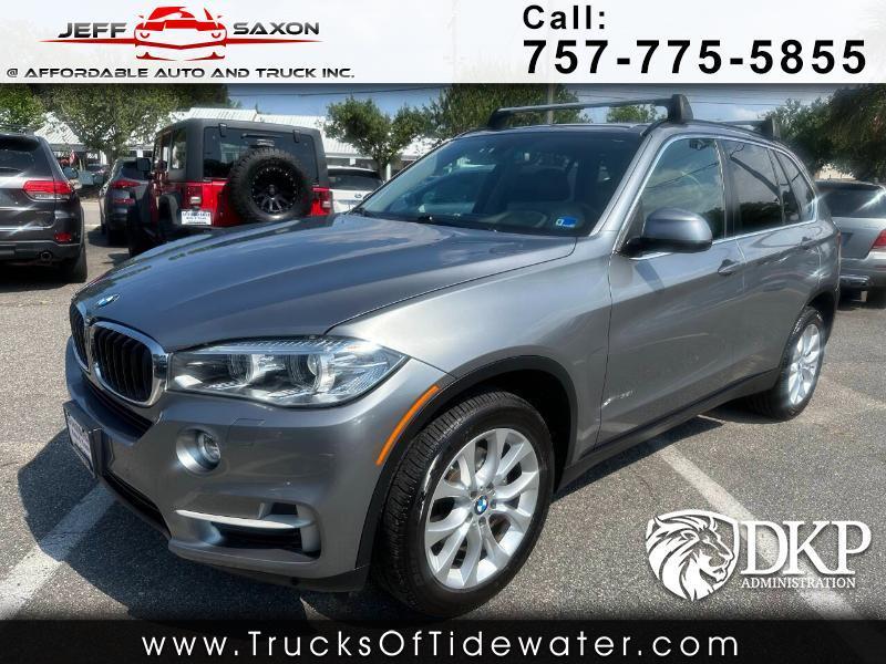 2016 BMW X5 xDrive35i