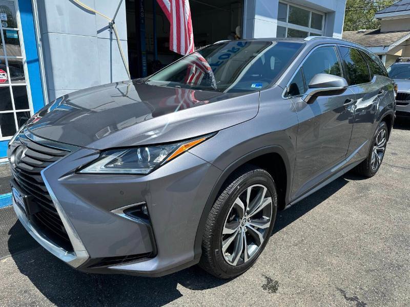 Lexus RX 350L AWD 2018