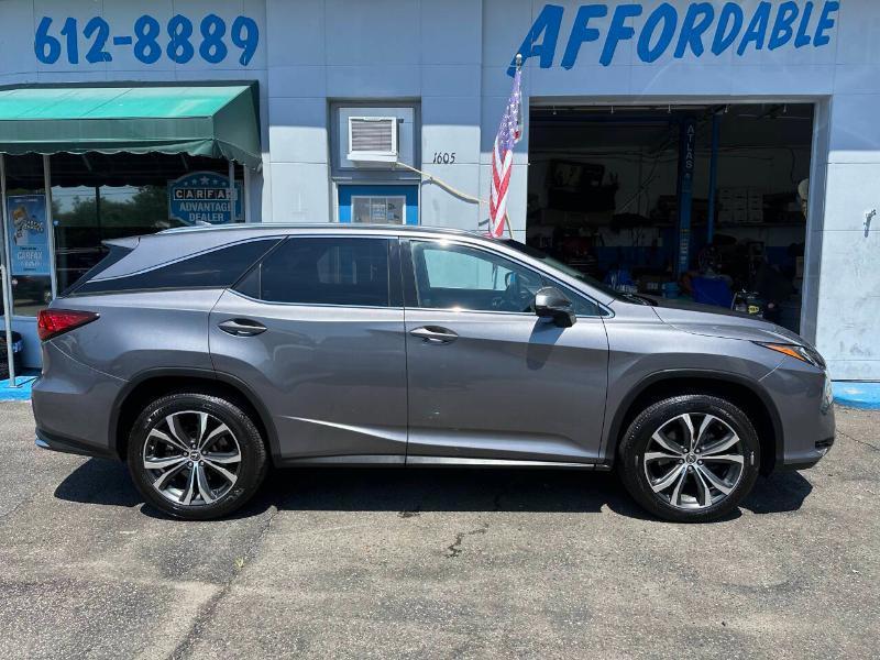 Lexus RX 350L AWD 2018