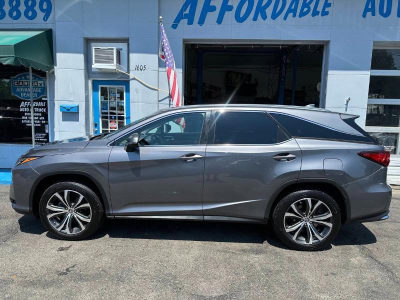 Lexus RX 350L AWD 2018