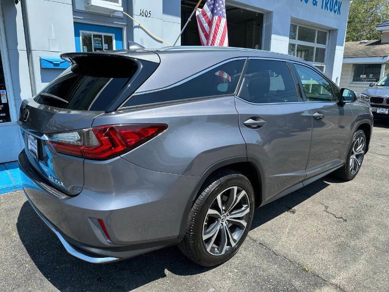 Lexus RX 350L AWD 2018